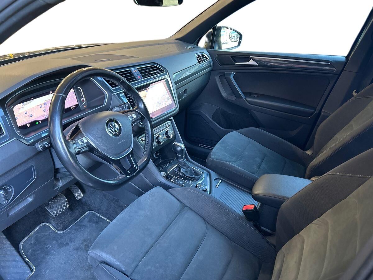 Billede af VW Tiguan 2,0 TDI SCR Highline 4Motion DSG 190HK 5d 7g Aut.