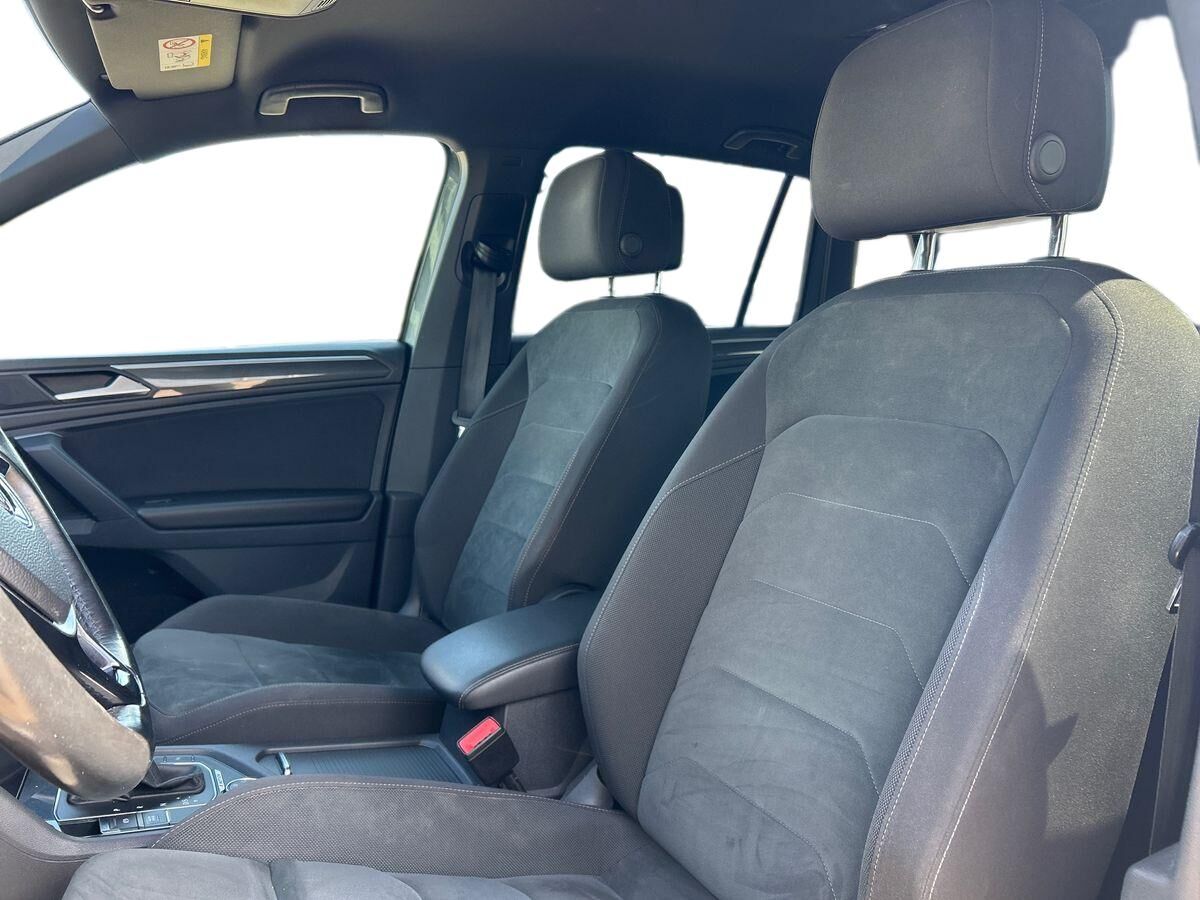 Billede af VW Tiguan 2,0 TDI SCR Highline 4Motion DSG 190HK 5d 7g Aut.