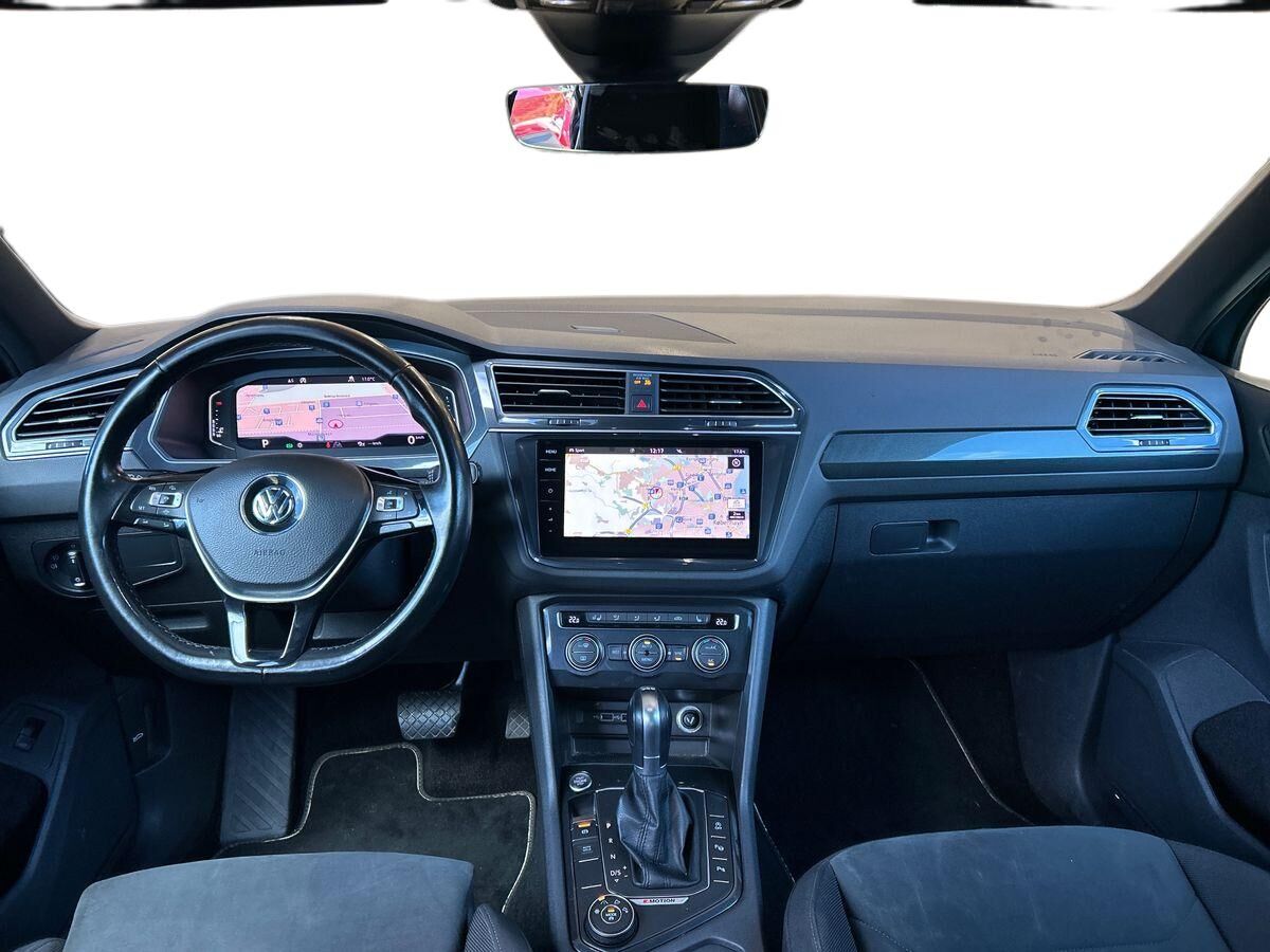 Billede af VW Tiguan 2,0 TDI SCR Highline 4Motion DSG 190HK 5d 7g Aut.