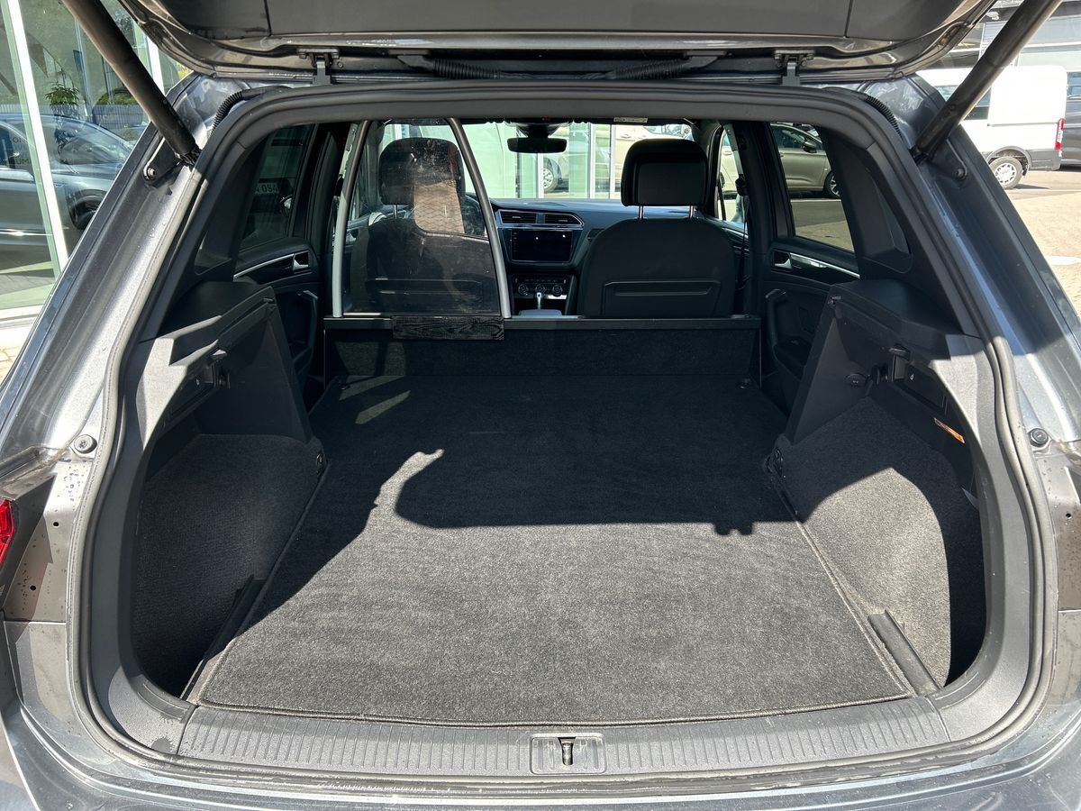 Billede af VW Tiguan 2,0 TDI SCR Highline 4Motion DSG 190HK 5d 7g Aut.