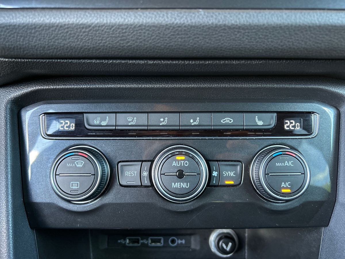 Billede af VW Tiguan 2,0 TDI SCR Highline 4Motion DSG 190HK 5d 7g Aut.