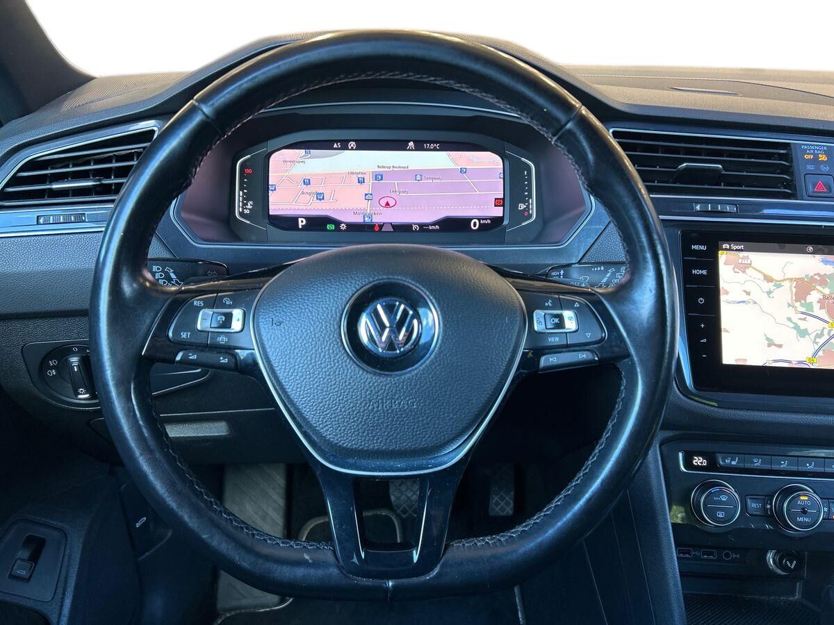 Billede af VW Tiguan 2,0 TDI SCR Highline 4Motion DSG 190HK 5d 7g Aut.