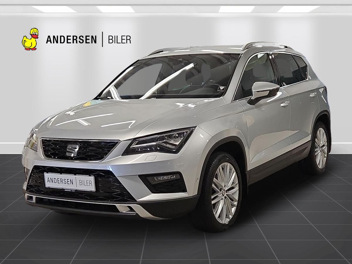 Billede af Seat Ateca 1,5 TSI ACT Xcellence Start/Stop DSG 150HK 5d 7g Aut.