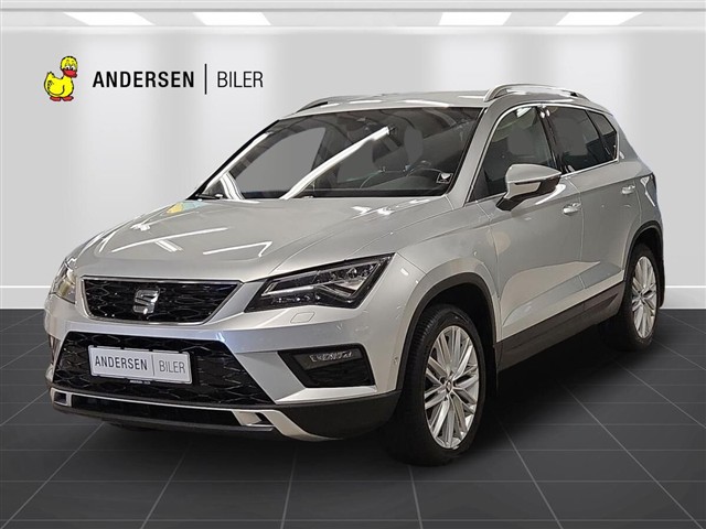 Billede af Seat Ateca 1,5 TSI ACT Xcellence Start/Stop DSG 150HK 5d 7g Aut.