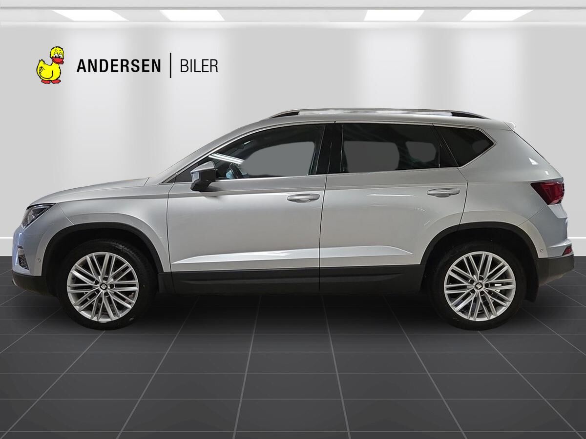 Billede af Seat Ateca 1,5 TSI ACT Xcellence Start/Stop DSG 150HK 5d 7g Aut.