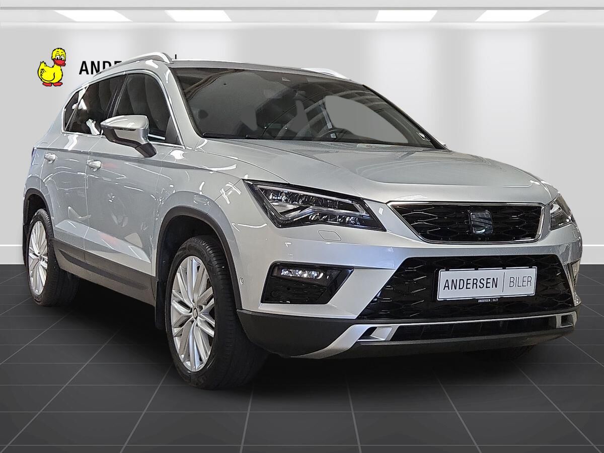 Billede af Seat Ateca 1,5 TSI ACT Xcellence Start/Stop DSG 150HK 5d 7g Aut.