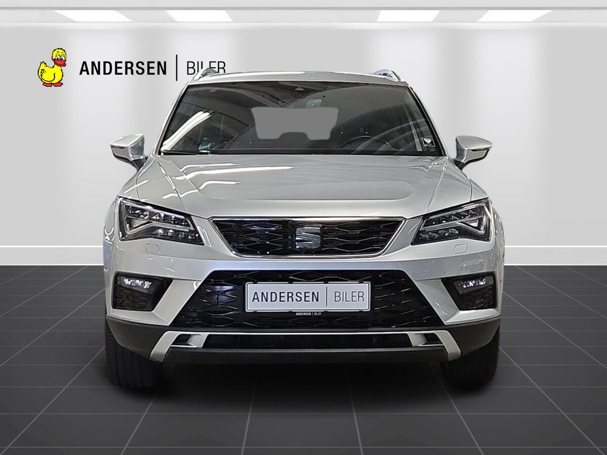 Billede af Seat Ateca 1,5 TSI ACT Xcellence Start/Stop DSG 150HK 5d 7g Aut.