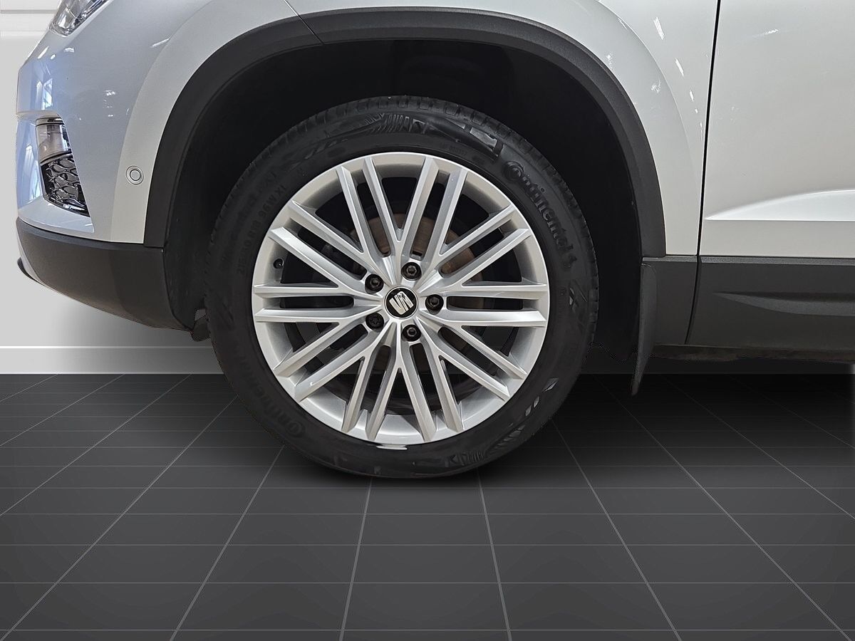 Billede af Seat Ateca 1,5 TSI ACT Xcellence Start/Stop DSG 150HK 5d 7g Aut.