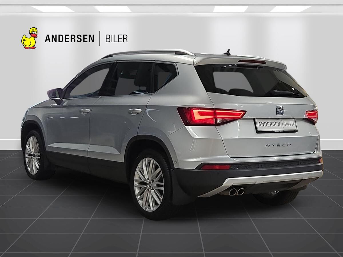 Billede af Seat Ateca 1,5 TSI ACT Xcellence Start/Stop DSG 150HK 5d 7g Aut.