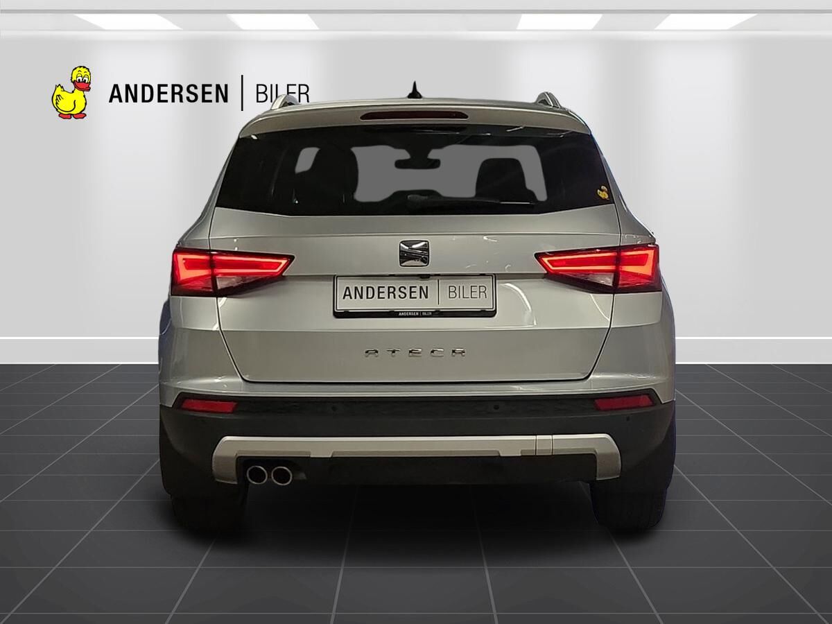 Billede af Seat Ateca 1,5 TSI ACT Xcellence Start/Stop DSG 150HK 5d 7g Aut.
