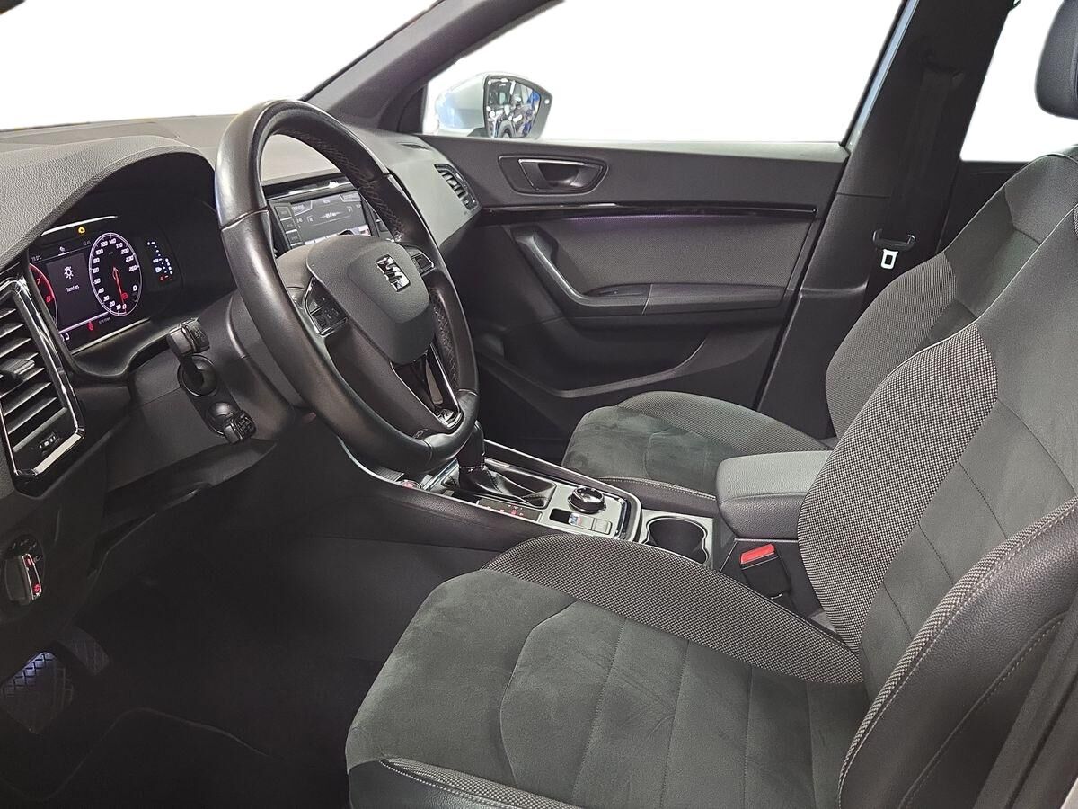 Billede af Seat Ateca 1,5 TSI ACT Xcellence Start/Stop DSG 150HK 5d 7g Aut.