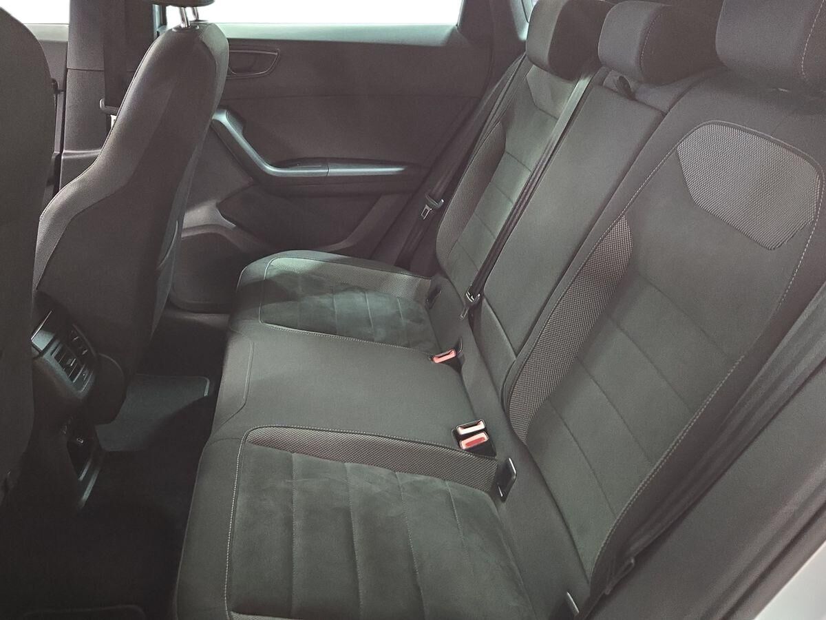 Billede af Seat Ateca 1,5 TSI ACT Xcellence Start/Stop DSG 150HK 5d 7g Aut.