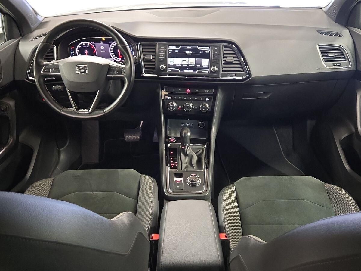 Billede af Seat Ateca 1,5 TSI ACT Xcellence Start/Stop DSG 150HK 5d 7g Aut.