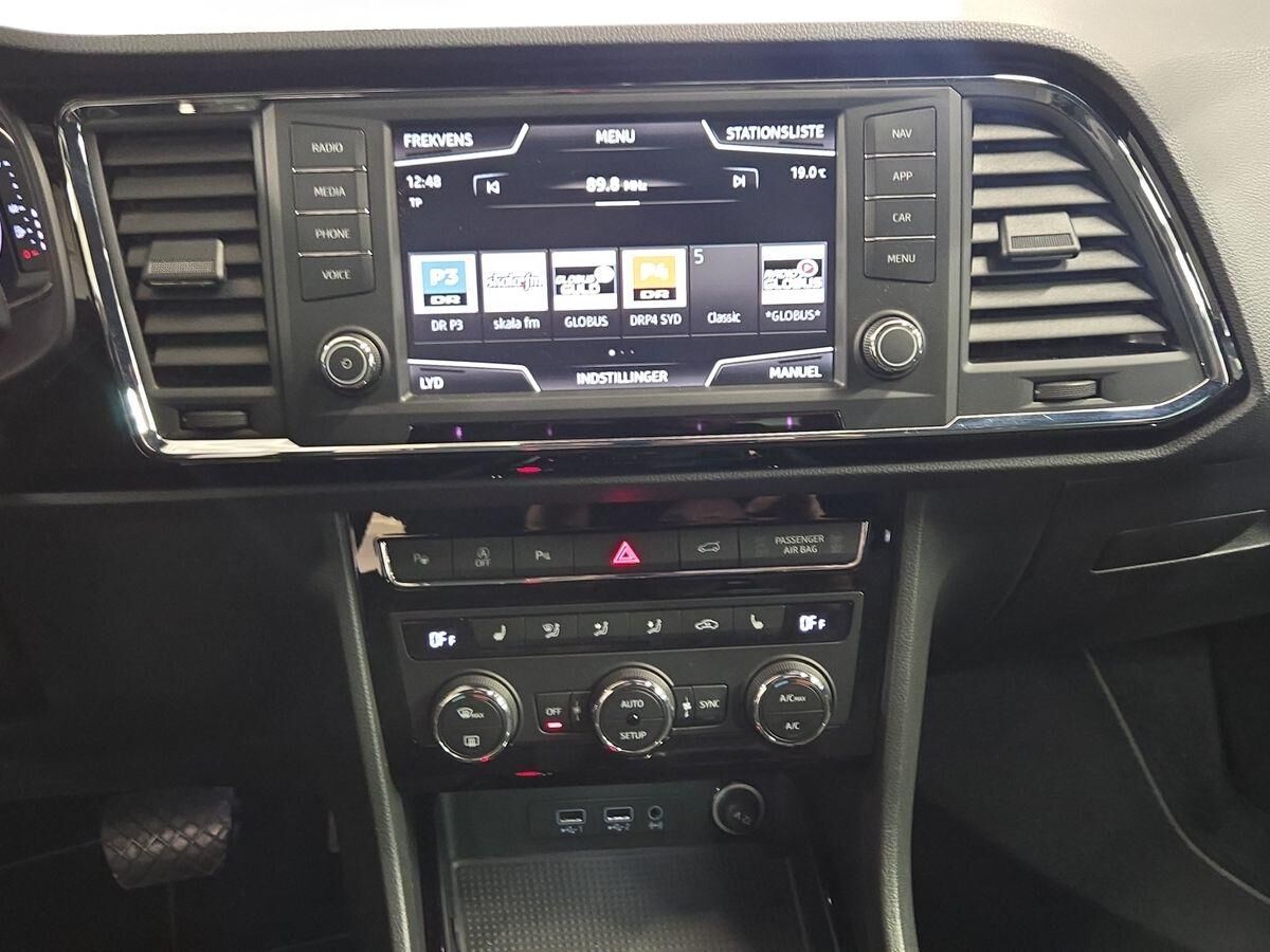 Billede af Seat Ateca 1,5 TSI ACT Xcellence Start/Stop DSG 150HK 5d 7g Aut.