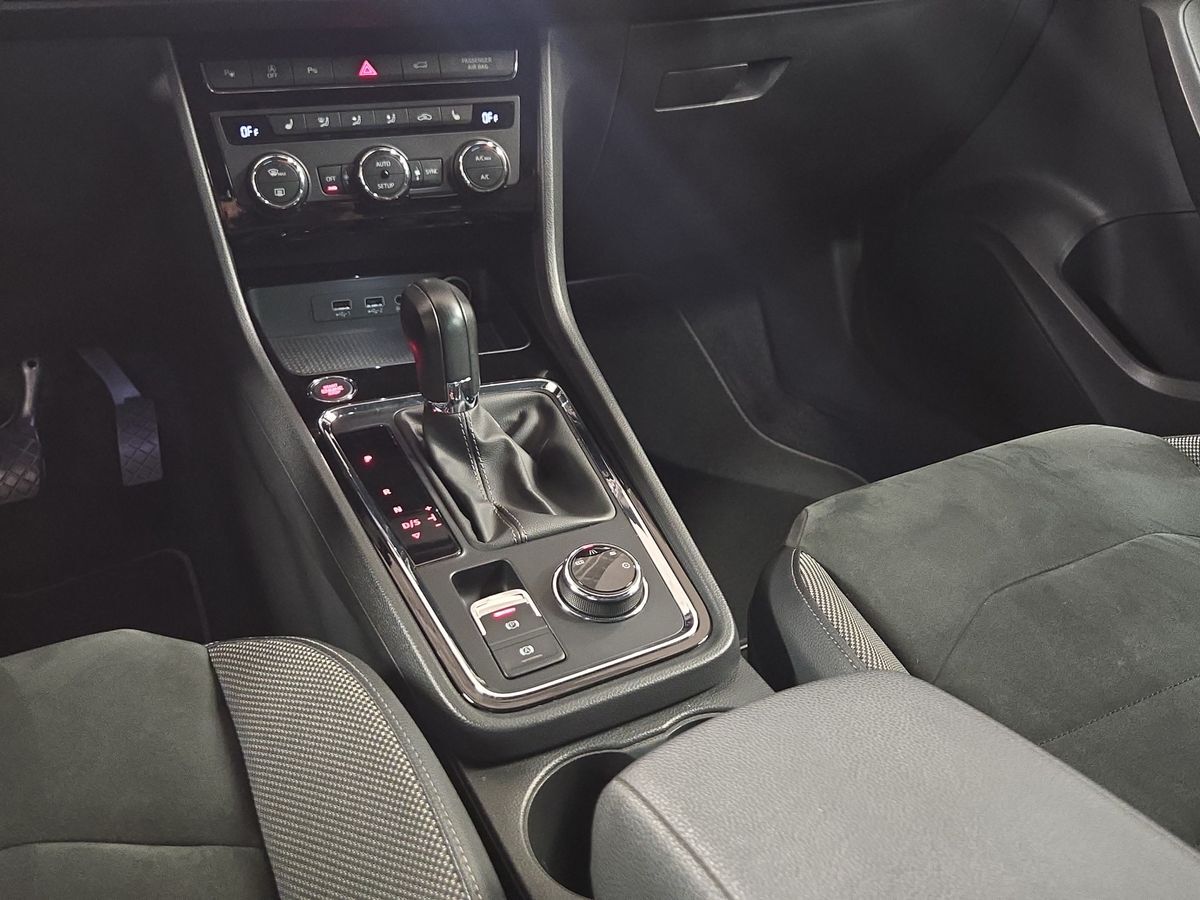 Billede af Seat Ateca 1,5 TSI ACT Xcellence Start/Stop DSG 150HK 5d 7g Aut.
