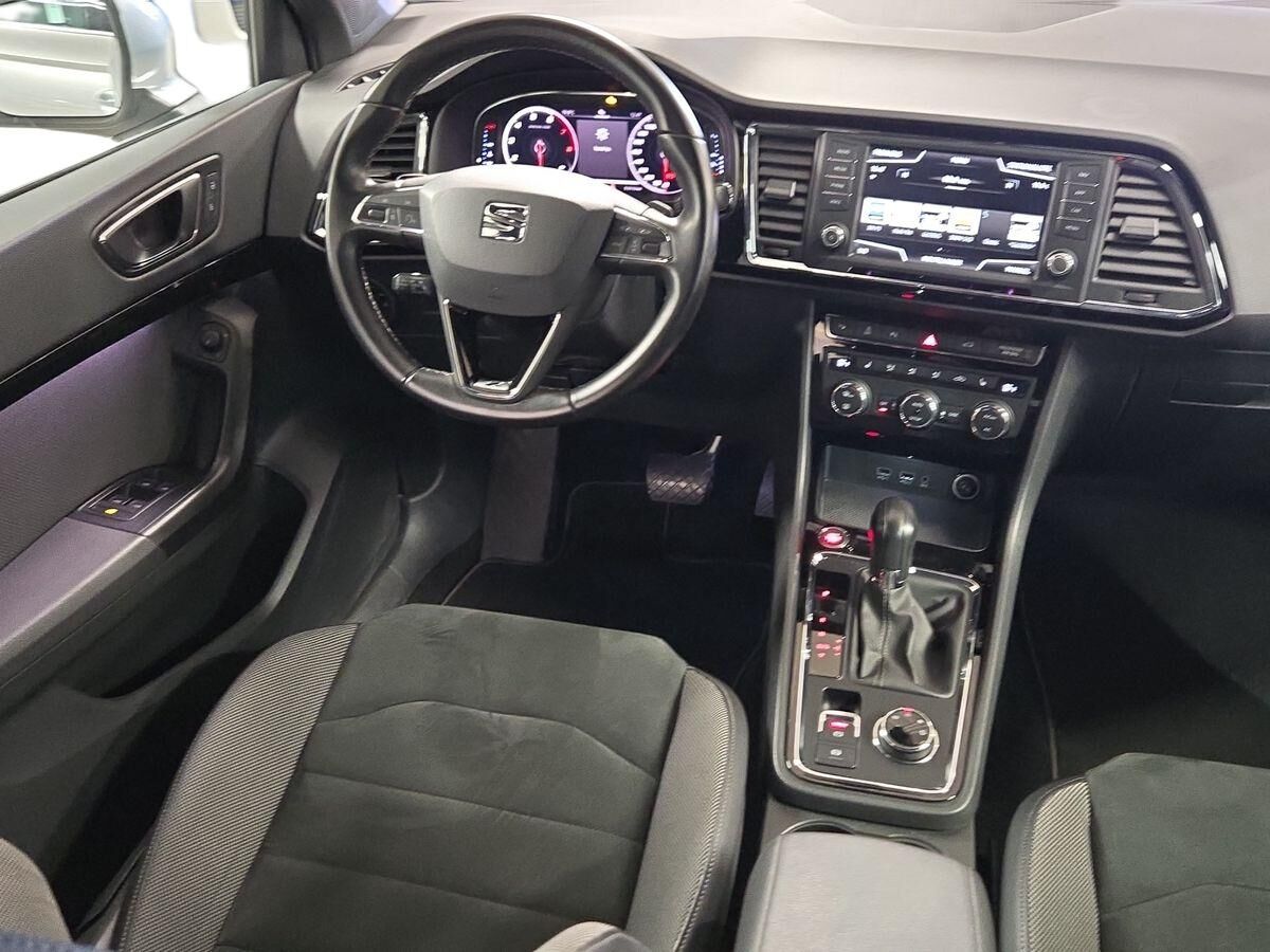 Billede af Seat Ateca 1,5 TSI ACT Xcellence Start/Stop DSG 150HK 5d 7g Aut.