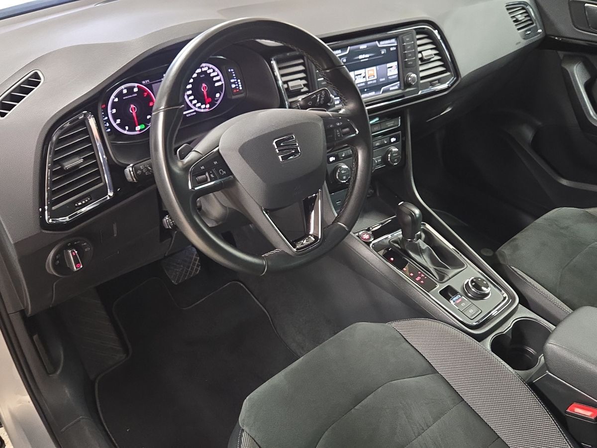 Billede af Seat Ateca 1,5 TSI ACT Xcellence Start/Stop DSG 150HK 5d 7g Aut.