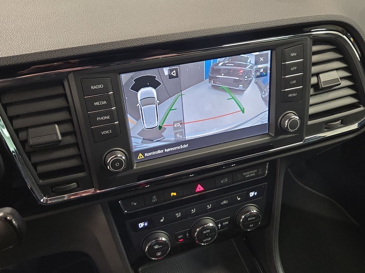 Billede af Seat Ateca 1,5 TSI ACT Xcellence Start/Stop DSG 150HK 5d 7g Aut.