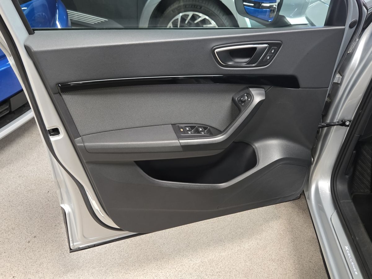 Billede af Seat Ateca 1,5 TSI ACT Xcellence Start/Stop DSG 150HK 5d 7g Aut.
