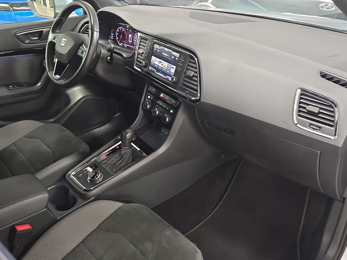 Billede af Seat Ateca 1,5 TSI ACT Xcellence Start/Stop DSG 150HK 5d 7g Aut.