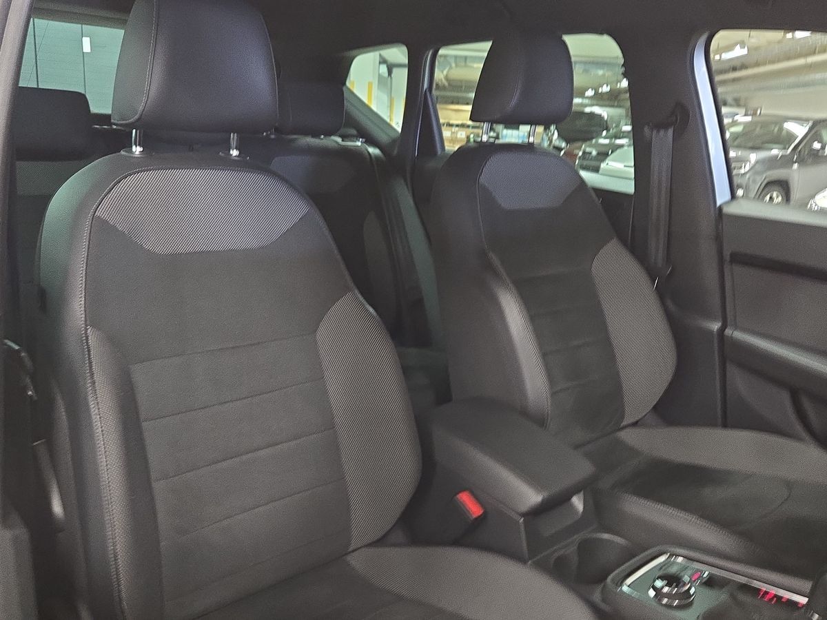 Billede af Seat Ateca 1,5 TSI ACT Xcellence Start/Stop DSG 150HK 5d 7g Aut.
