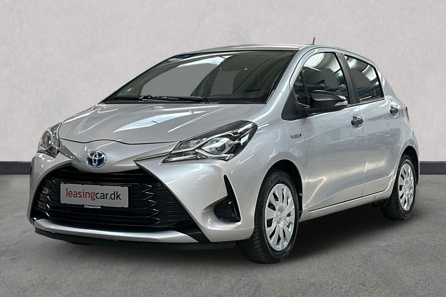 Billede af Toyota Yaris 1,5 Hybrid H1 E-CVT 100HK 5d Trinl. Gear