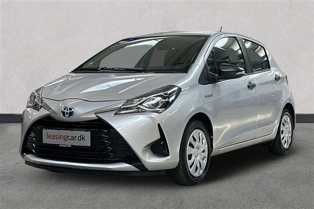 Billede af Toyota Yaris 1,5 Hybrid H1 E-CVT 100HK 5d Trinl. Gear