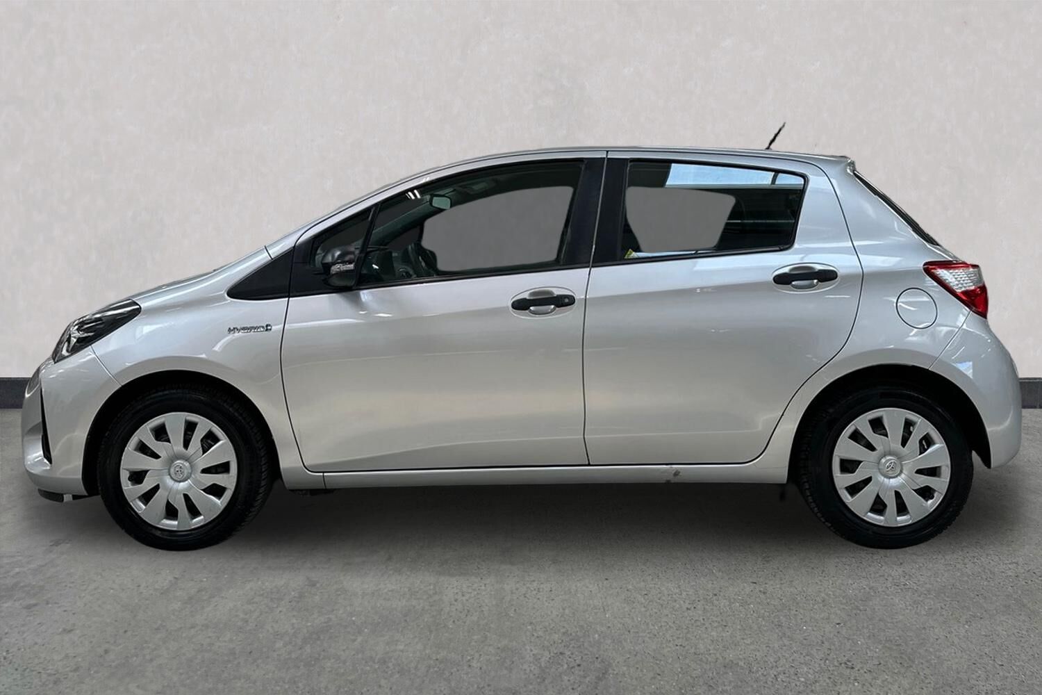 Billede af Toyota Yaris 1,5 Hybrid H1 E-CVT 100HK 5d Trinl. Gear