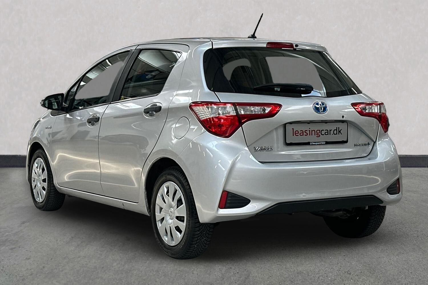Billede af Toyota Yaris 1,5 Hybrid H1 E-CVT 100HK 5d Trinl. Gear