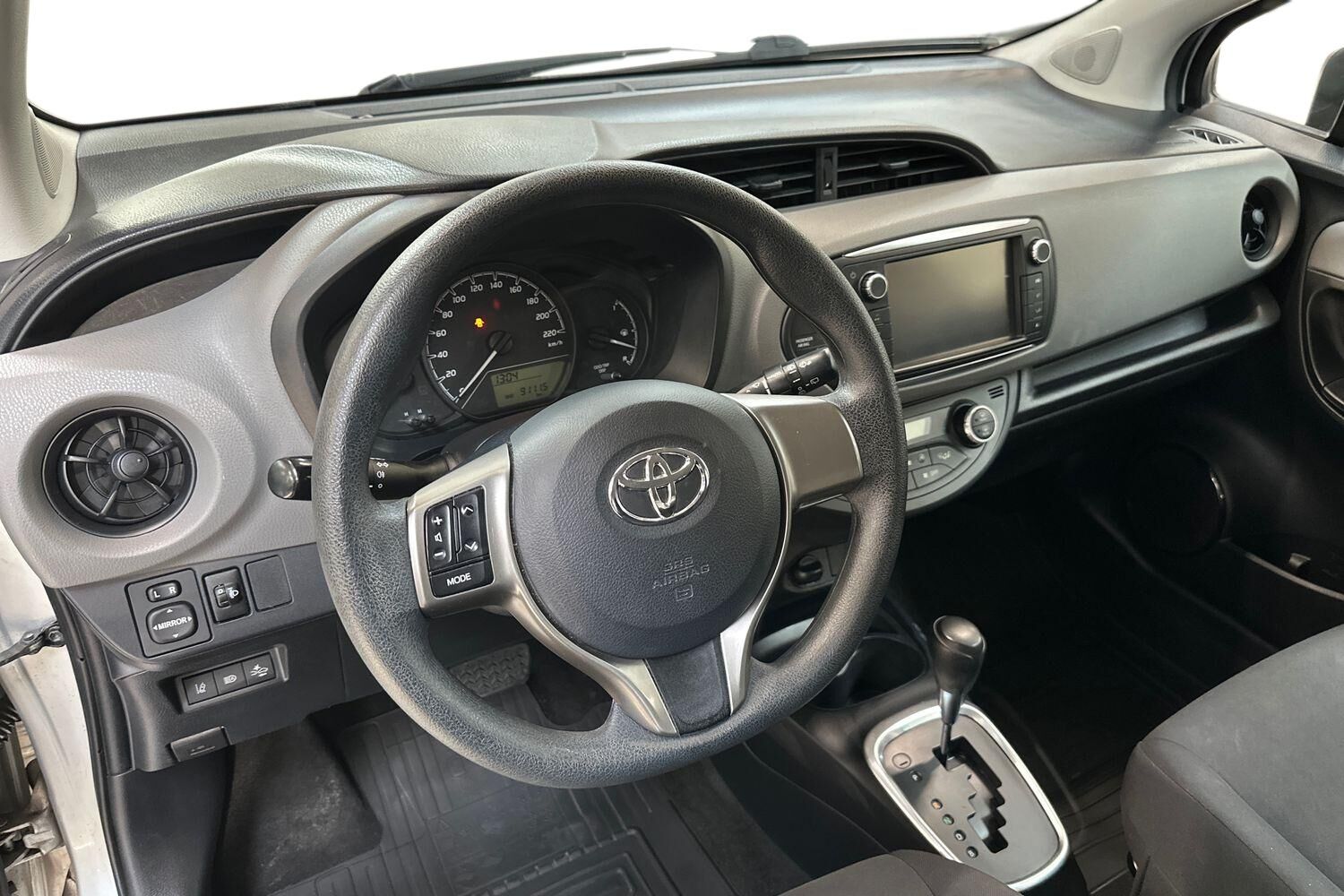 Billede af Toyota Yaris 1,5 Hybrid H1 E-CVT 100HK 5d Trinl. Gear