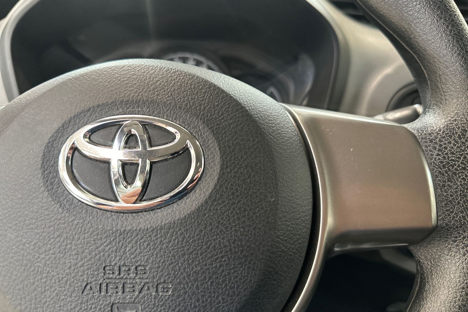 Billede af Toyota Yaris 1,5 Hybrid H1 E-CVT 100HK 5d Trinl. Gear