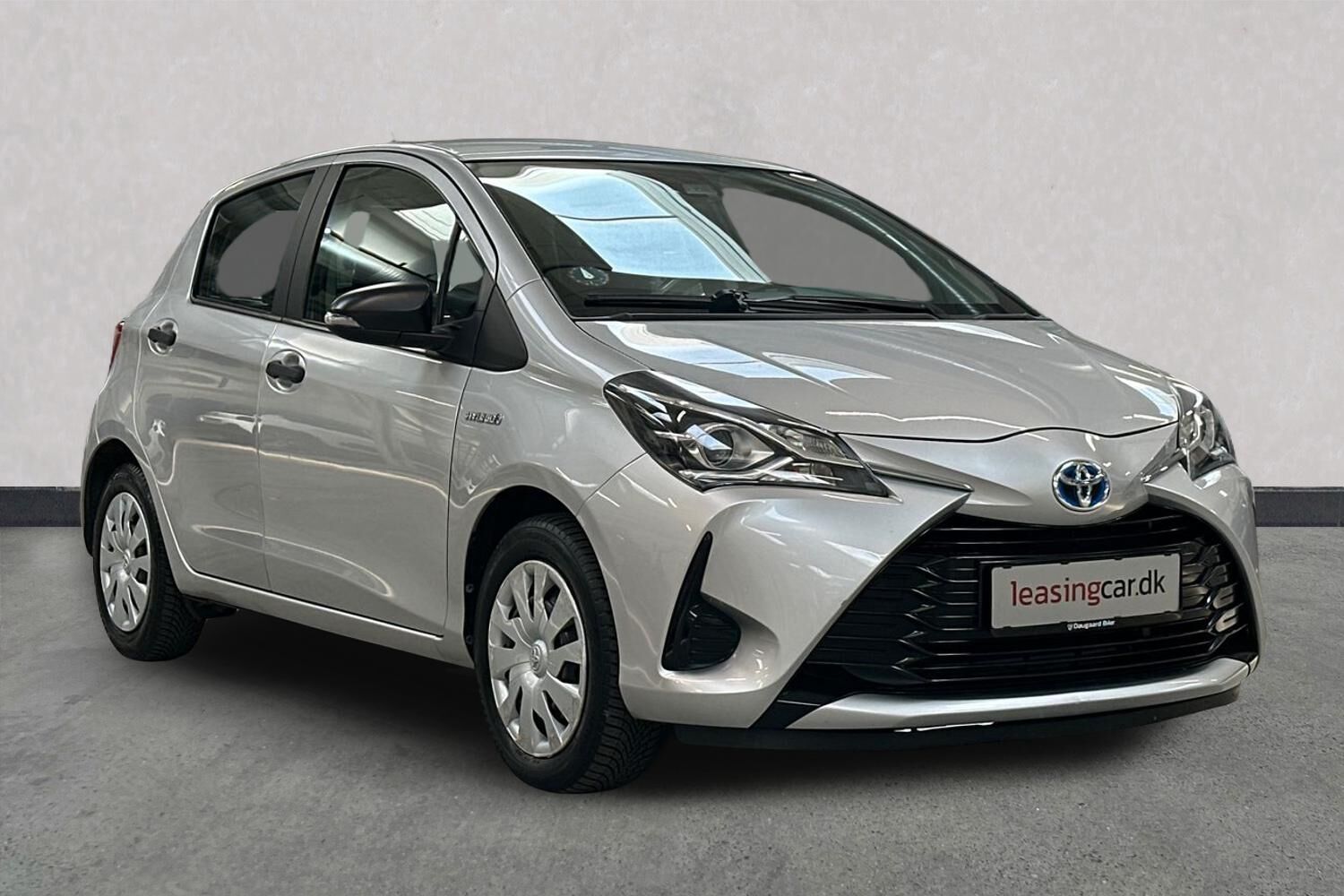 Billede af Toyota Yaris 1,5 Hybrid H1 E-CVT 100HK 5d Trinl. Gear