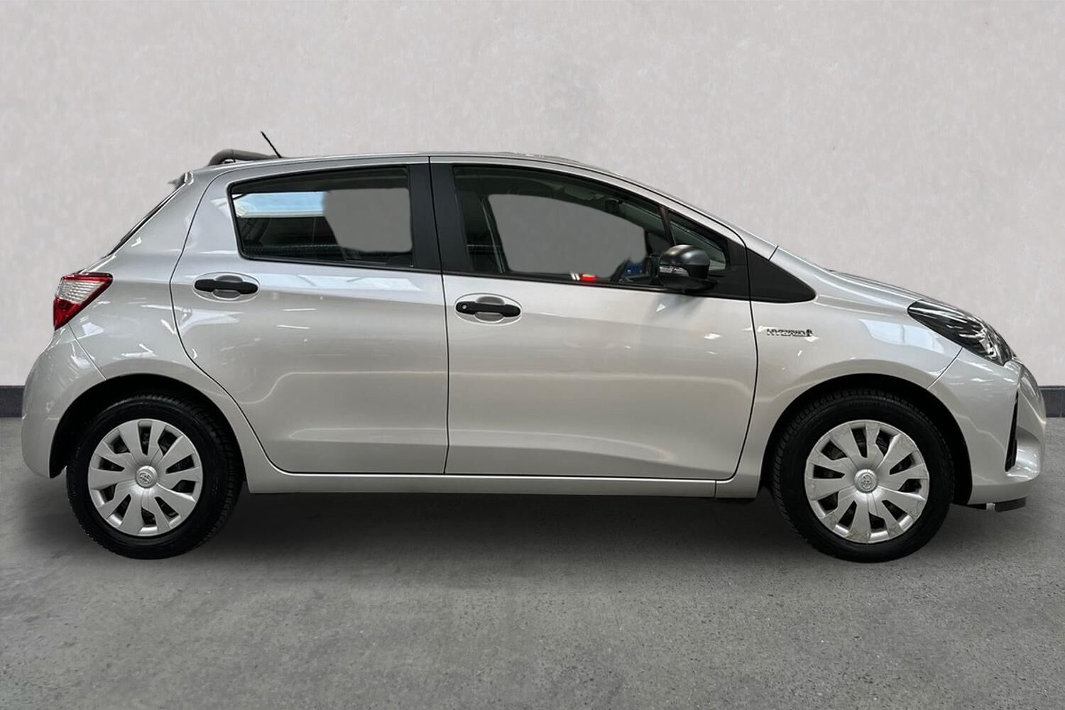Billede af Toyota Yaris 1,5 Hybrid H1 E-CVT 100HK 5d Trinl. Gear