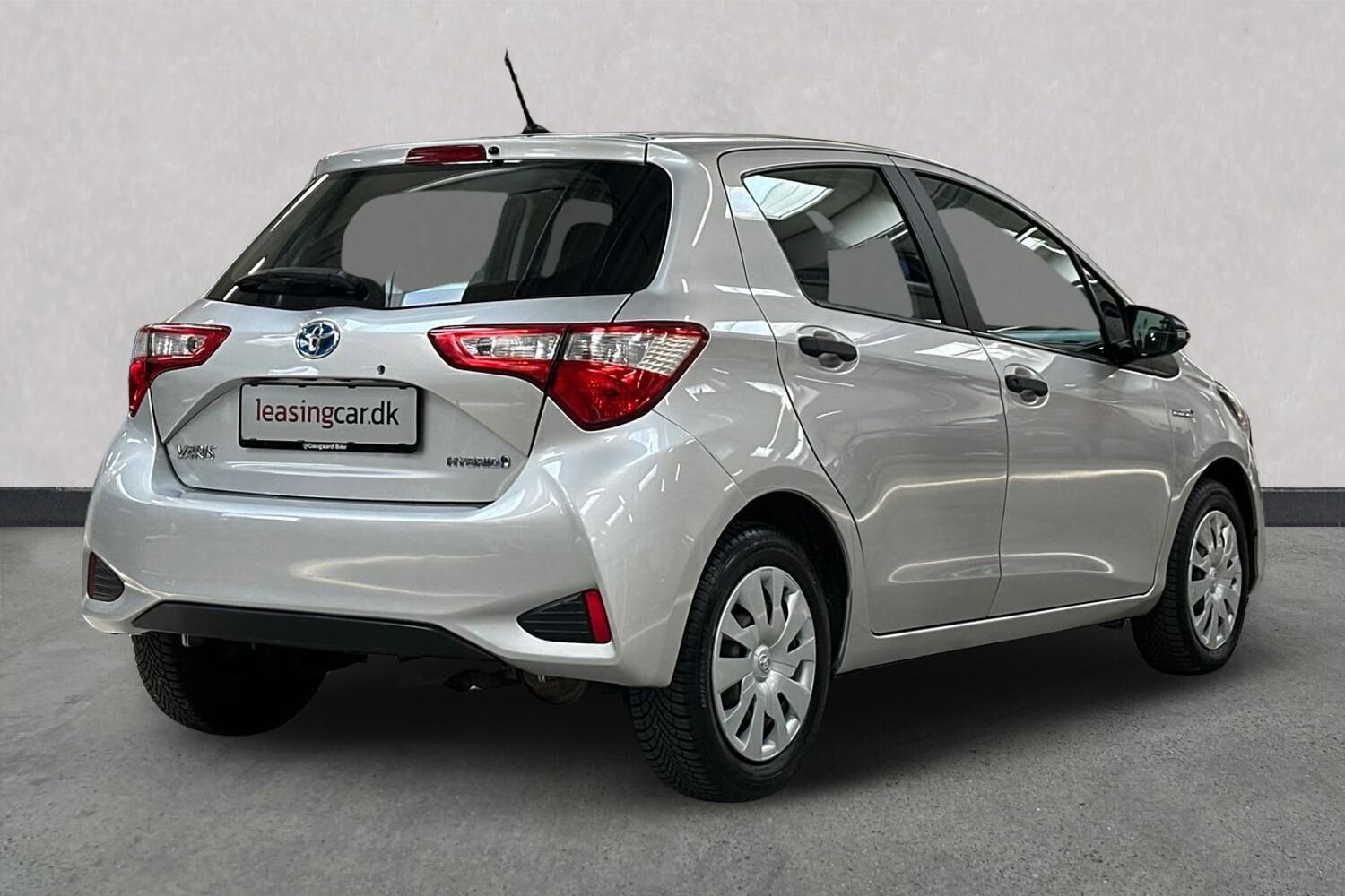 Billede af Toyota Yaris 1,5 Hybrid H1 E-CVT 100HK 5d Trinl. Gear