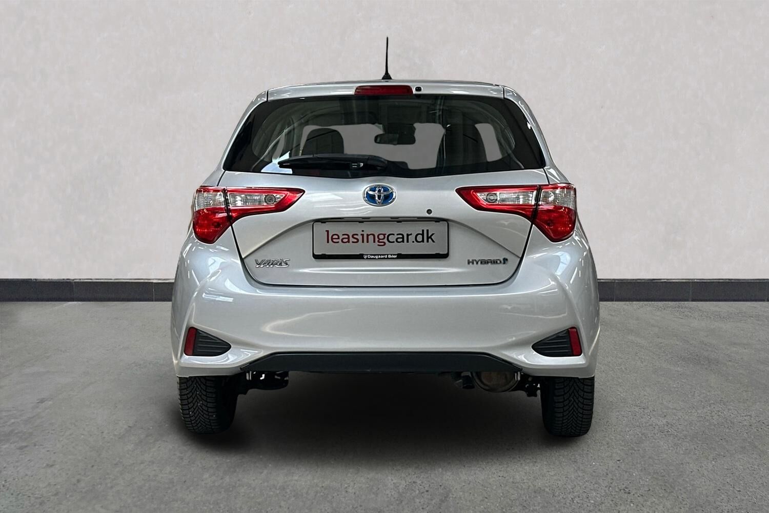 Billede af Toyota Yaris 1,5 Hybrid H1 E-CVT 100HK 5d Trinl. Gear
