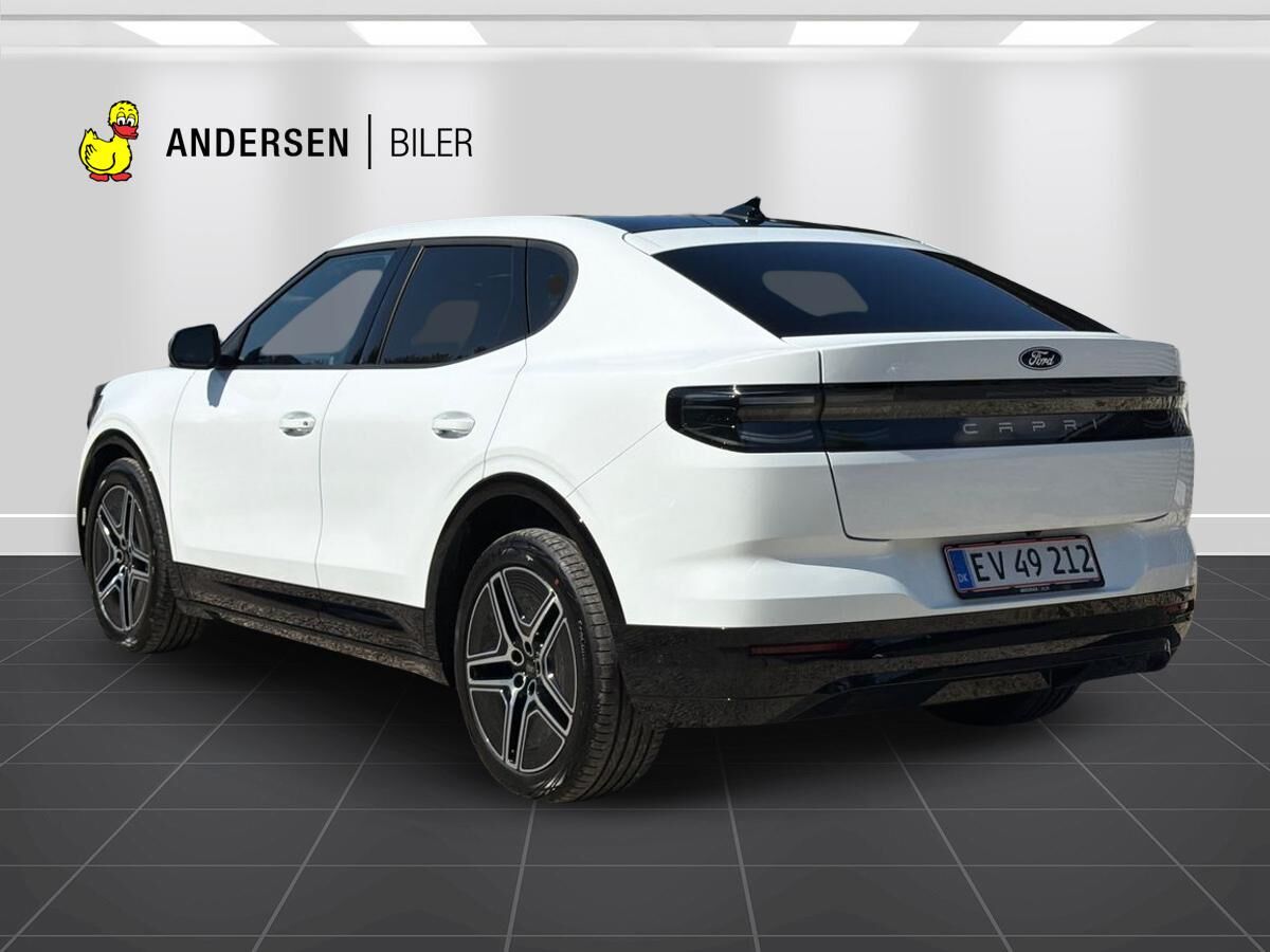 Billede af Ford Capri EL UR Premium 286HK 5d Aut.