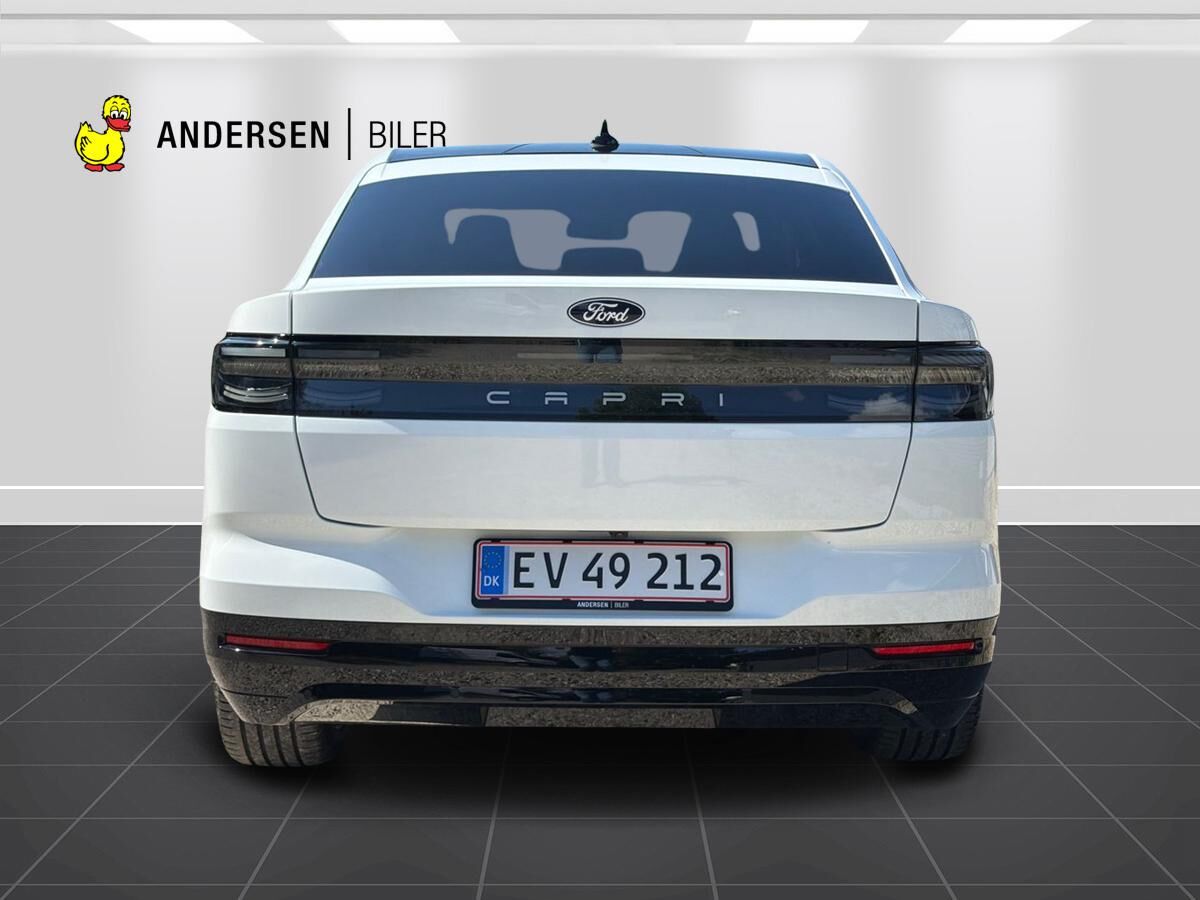 Billede af Ford Capri EL UR Premium 286HK 5d Aut.