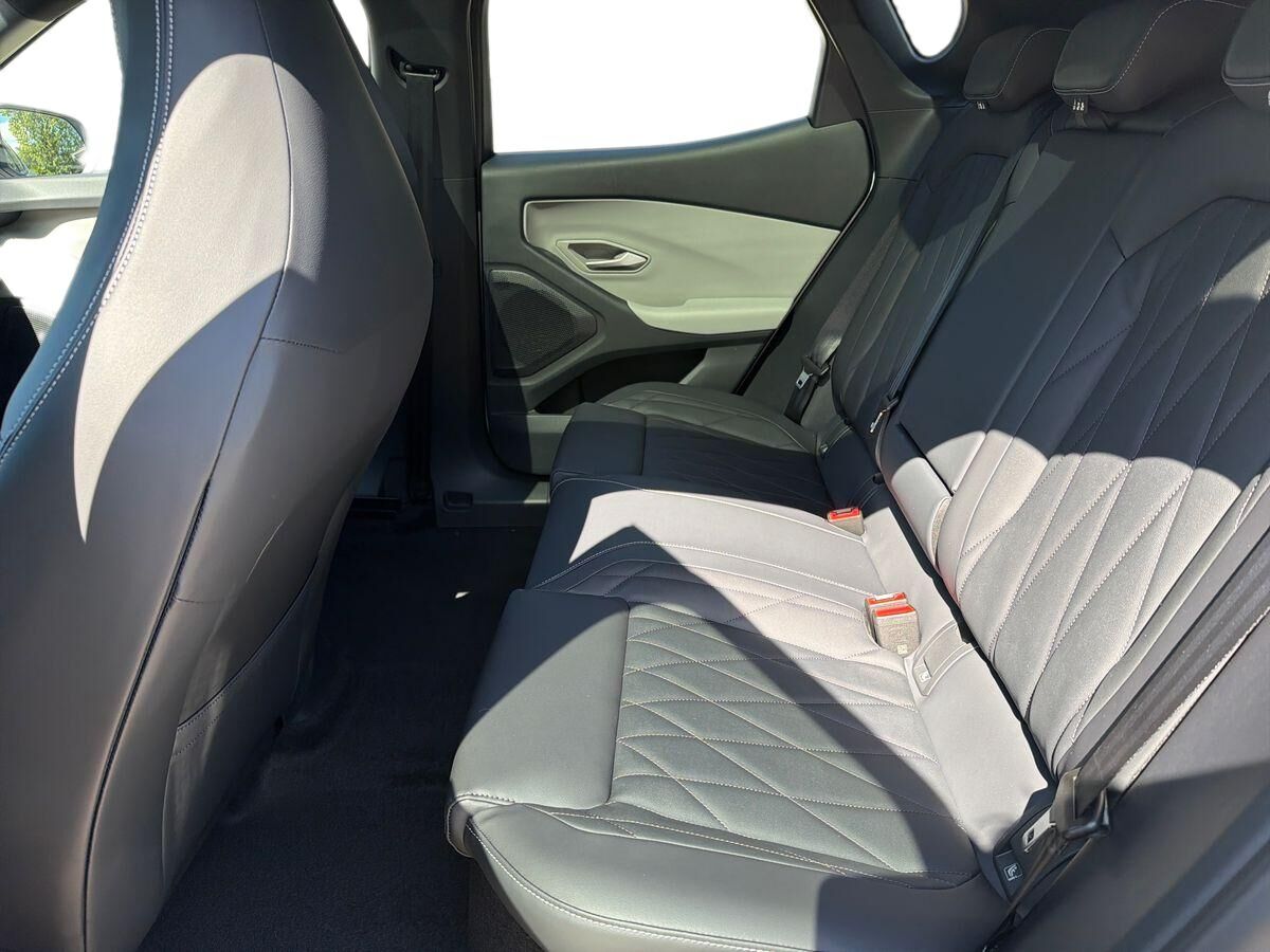 Billede af Ford Capri EL UR Premium 286HK 5d Aut.