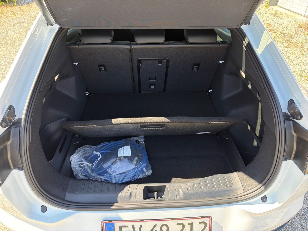 Billede af Ford Capri EL UR Premium 286HK 5d Aut.