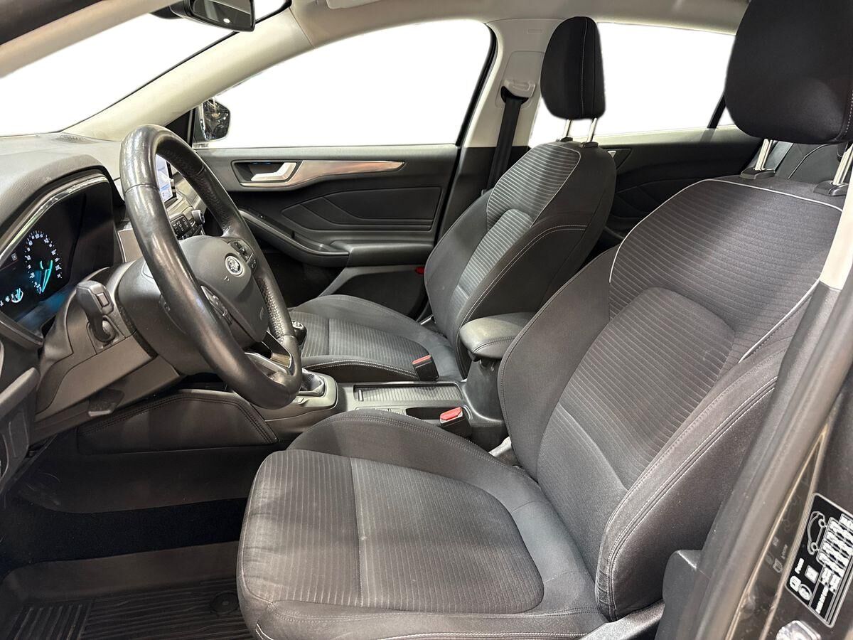 Billede af Ford Focus 1,0 EcoBoost Titanium 125HK Stc 6g