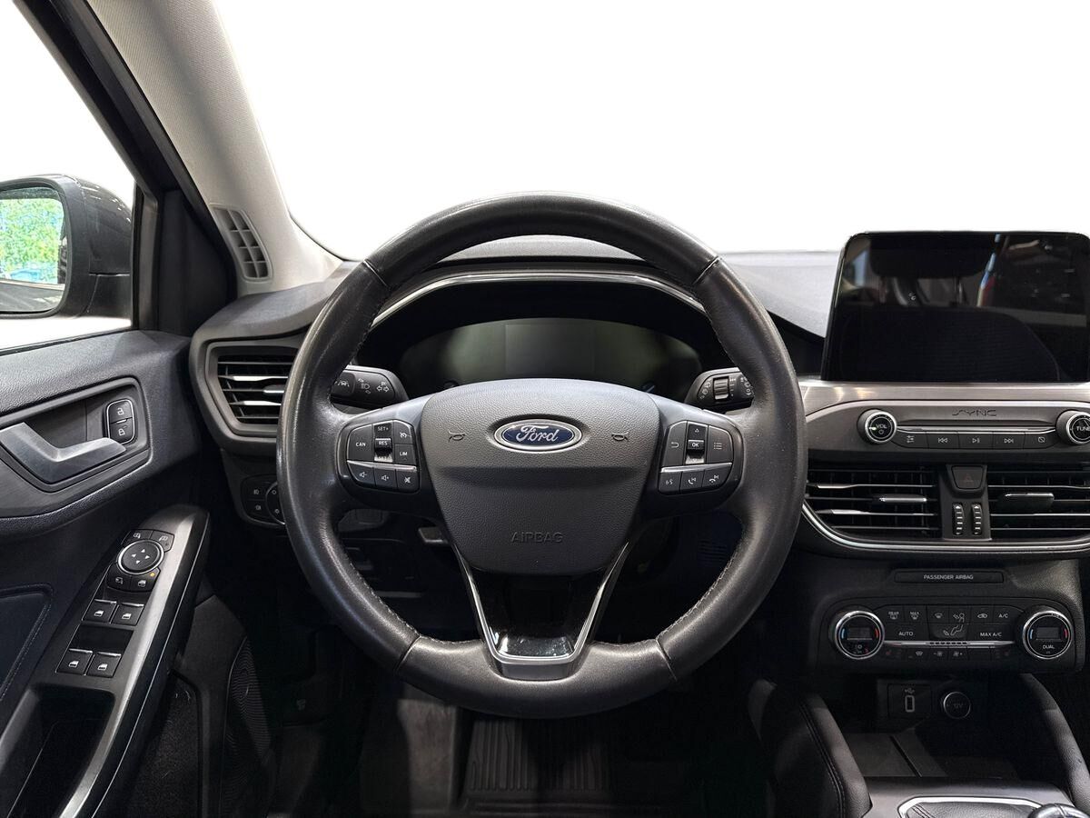 Billede af Ford Focus 1,0 EcoBoost Titanium 125HK Stc 6g