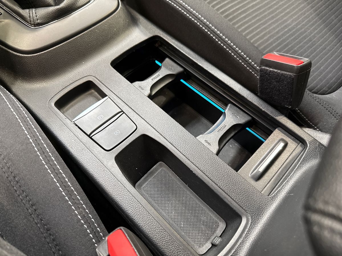 Billede af Ford Focus 1,0 EcoBoost Titanium 125HK Stc 6g
