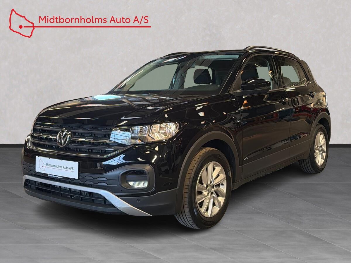 Billede af VW T-Cross 1,0 TSI Life DSG 115HK 5d 7g Aut.