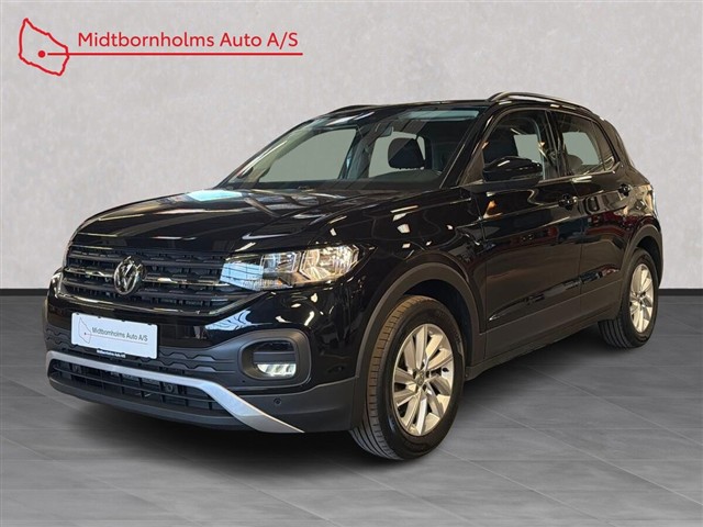 Billede af VW T-Cross 1,0 TSI Life DSG 115HK 5d 7g Aut.