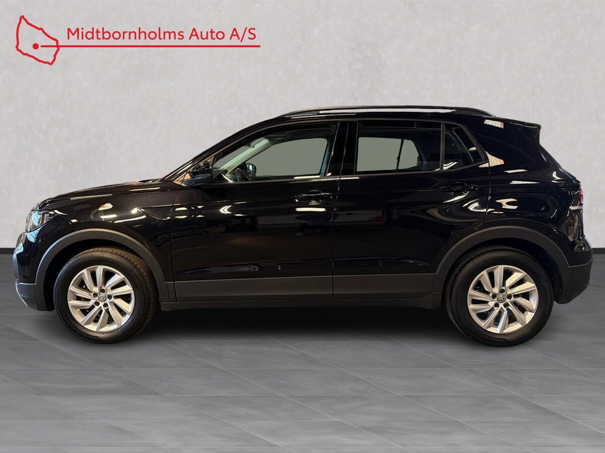 Billede af VW T-Cross 1,0 TSI Life DSG 115HK 5d 7g Aut.