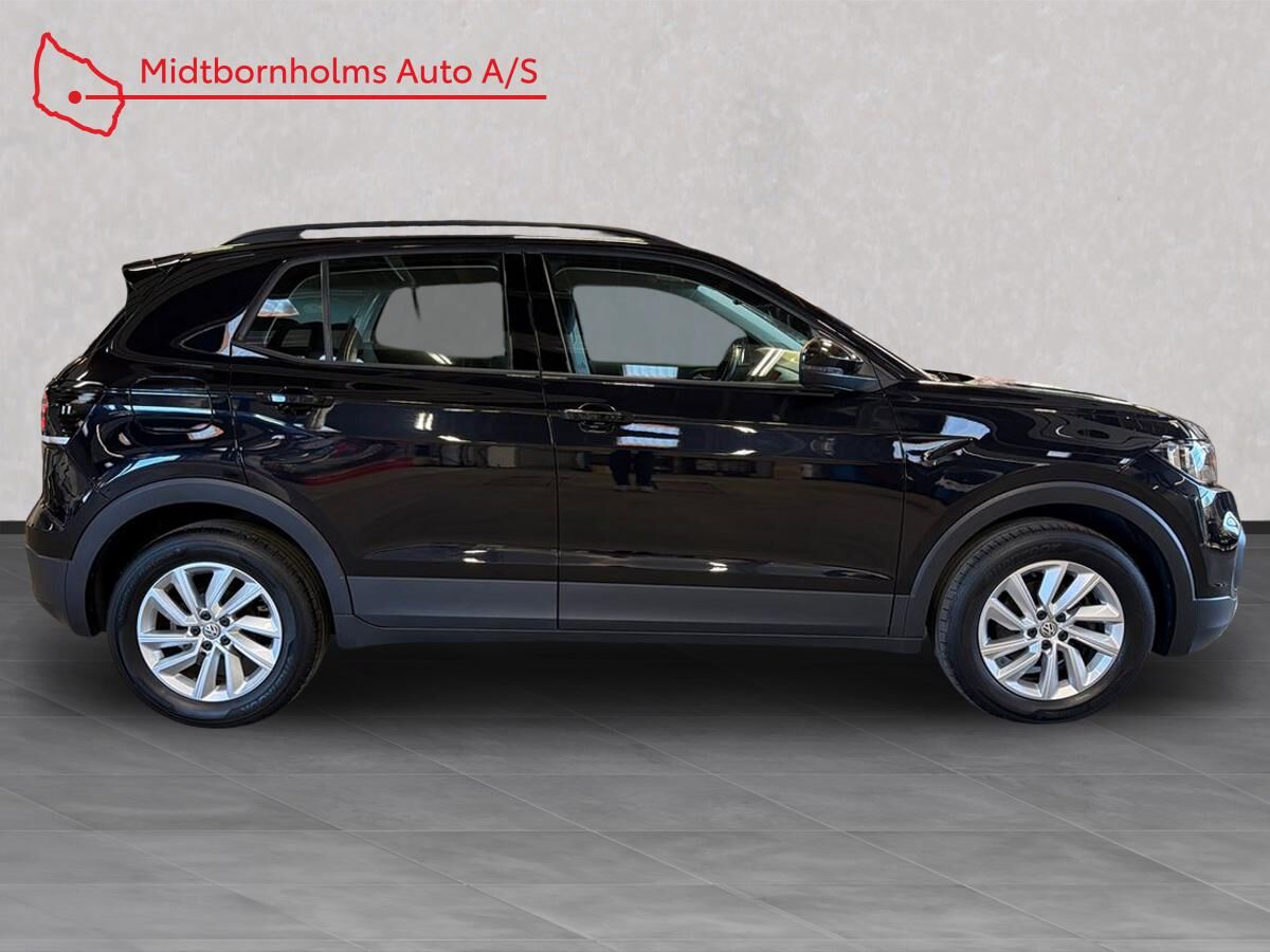 Billede af VW T-Cross 1,0 TSI Life DSG 115HK 5d 7g Aut.
