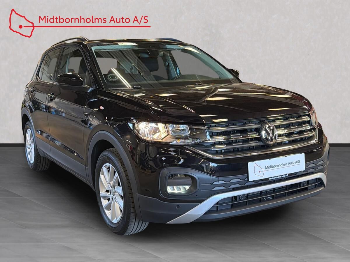 Billede af VW T-Cross 1,0 TSI Life DSG 115HK 5d 7g Aut.