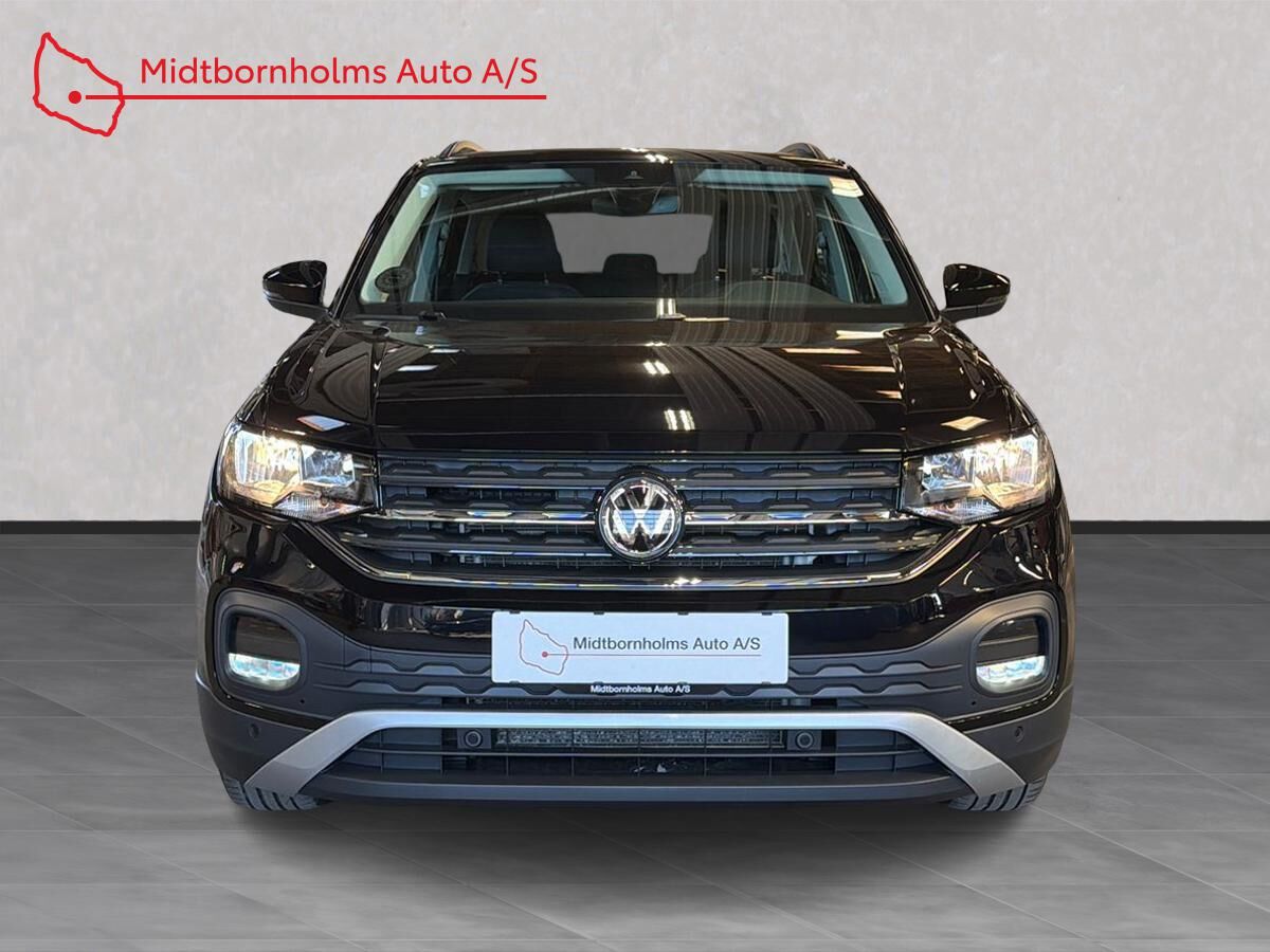 Billede af VW T-Cross 1,0 TSI Life DSG 115HK 5d 7g Aut.