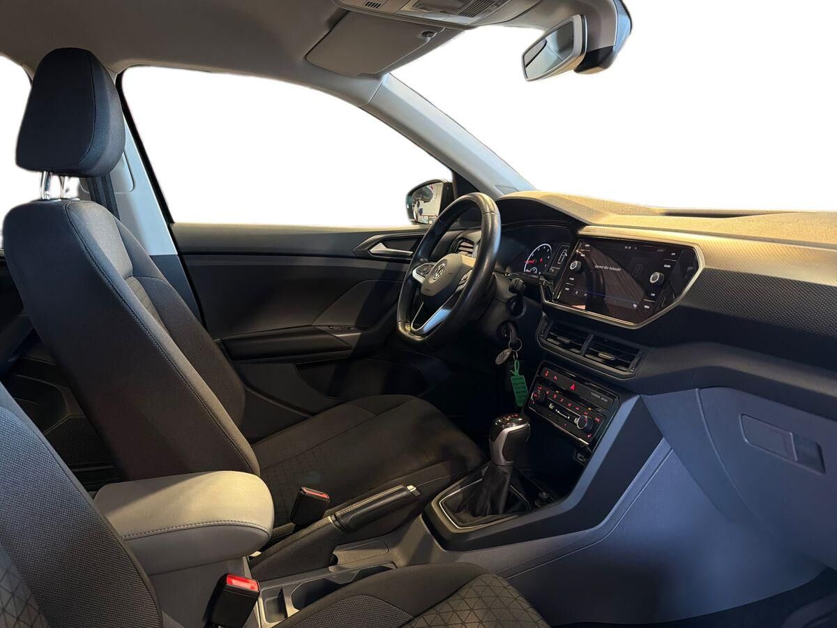 Billede af VW T-Cross 1,0 TSI Life DSG 115HK 5d 7g Aut.