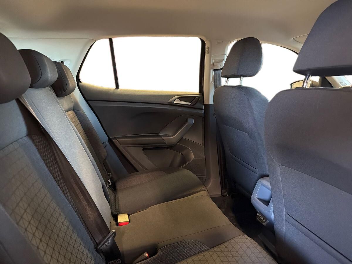 Billede af VW T-Cross 1,0 TSI Life DSG 115HK 5d 7g Aut.